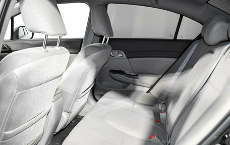 Honda Civic IX, 2012 год, 1 370 000 рублей, 13 фотография