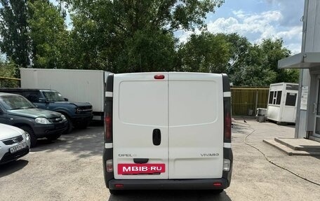 Opel Vivaro A рестайлинг, 2005 год, 749 900 рублей, 5 фотография