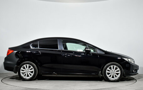 Honda Civic IX, 2012 год, 1 370 000 рублей, 5 фотография