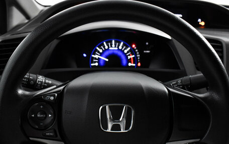 Honda Civic IX, 2012 год, 1 370 000 рублей, 17 фотография