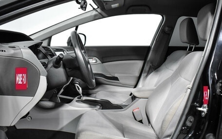 Honda Civic IX, 2012 год, 1 370 000 рублей, 10 фотография
