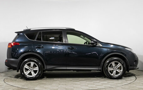 Toyota RAV4, 2015 год, 1 669 777 рублей, 4 фотография