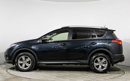 Toyota RAV4, 2015 год, 1 669 777 рублей, 8 фотография