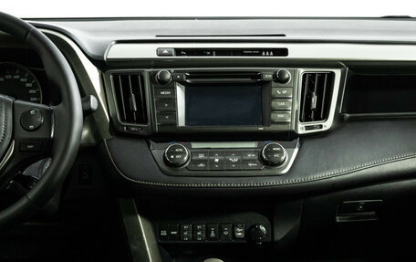 Toyota RAV4, 2015 год, 1 669 777 рублей, 14 фотография