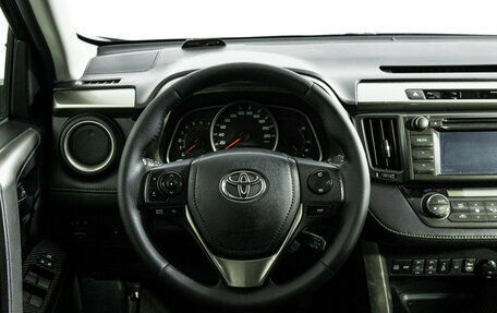 Toyota RAV4, 2015 год, 1 669 777 рублей, 18 фотография