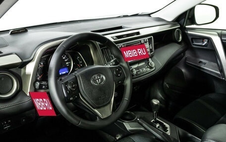 Toyota RAV4, 2015 год, 1 669 777 рублей, 11 фотография
