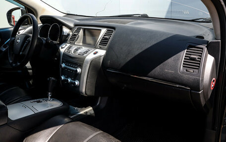 Nissan Murano, 2015 год, 1 085 000 рублей, 9 фотография