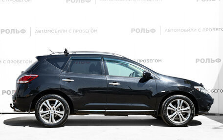 Nissan Murano, 2015 год, 1 085 000 рублей, 4 фотография