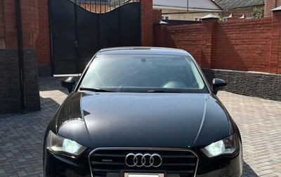 Audi A3, 2013 год, 1 300 000 рублей, 1 фотография
