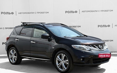 Nissan Murano, 2015 год, 1 085 000 рублей, 3 фотография