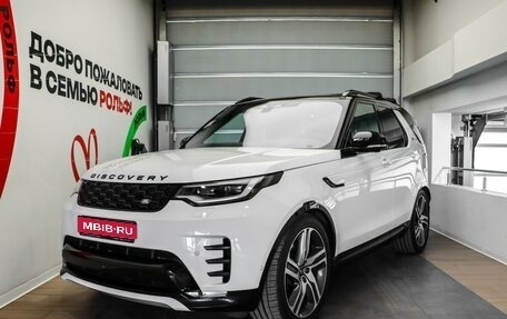 Land Rover Discovery IV, 2021 год, 6 497 000 рублей, 1 фотография
