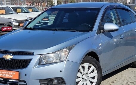 Chevrolet Cruze II, 2012 год, 600 000 рублей, 1 фотография
