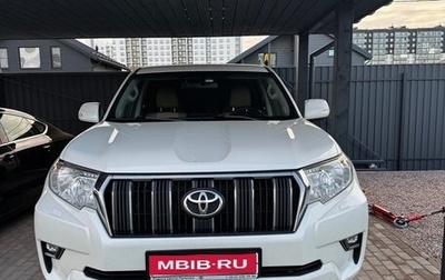 Toyota Land Cruiser Prado 150 рестайлинг 2, 2019 год, 3 999 999 рублей, 1 фотография