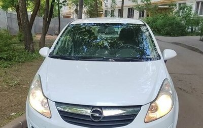 Opel Corsa D, 2010 год, 550 000 рублей, 1 фотография