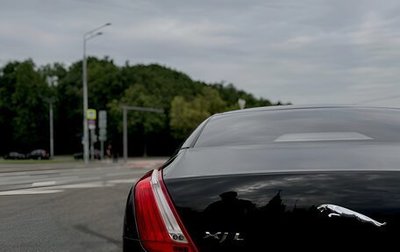 Jaguar XJ IV (X351), 2012 год, 2 000 000 рублей, 1 фотография