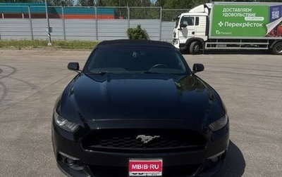 Ford Mustang VI рестайлинг, 2017 год, 3 200 000 рублей, 1 фотография
