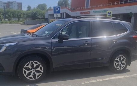 Subaru Forester, 2023 год, 4 500 000 рублей, 1 фотография