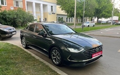 Hyundai Sonata VIII, 2019 год, 2 550 000 рублей, 1 фотография