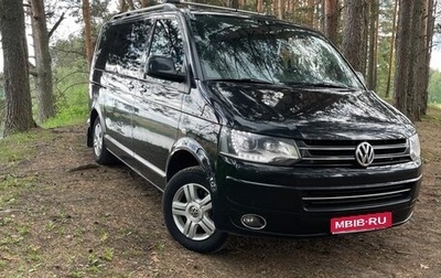 Volkswagen Multivan T5, 2011 год, 2 200 000 рублей, 1 фотография