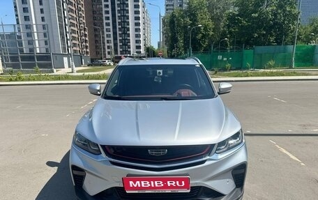 Geely Coolray I, 2022 год, 1 900 000 рублей, 1 фотография