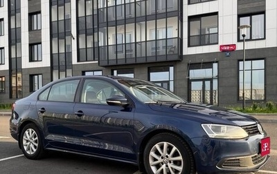 Volkswagen Jetta VI, 2012 год, 1 150 000 рублей, 1 фотография