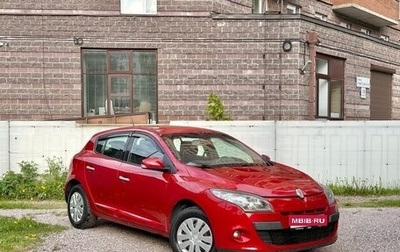 Renault Megane III, 2011 год, 499 000 рублей, 1 фотография