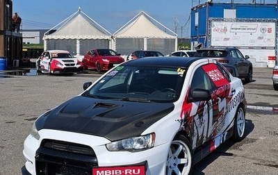 Mitsubishi Lancer Evolution IX, 2011 год, 2 850 000 рублей, 1 фотография