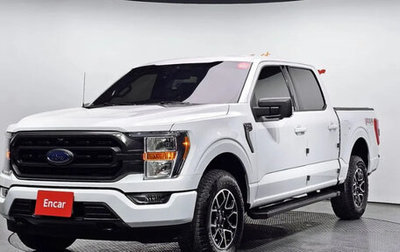 Ford F-150, 2021 год, 10 530 000 рублей, 1 фотография