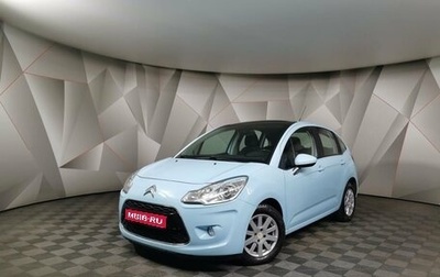 Citroen C3 II, 2011 год, 555 000 рублей, 1 фотография
