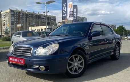 Hyundai Sonata IV рестайлинг, 2008 год, 390 000 рублей, 1 фотография