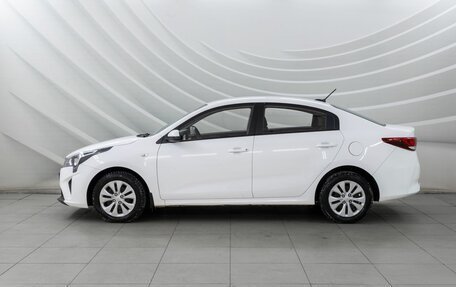 KIA Rio IV, 2021 год, 1 298 000 рублей, 5 фотография