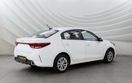 KIA Rio IV, 2021 год, 1 298 000 рублей, 6 фотография