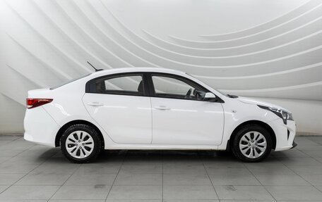 KIA Rio IV, 2021 год, 1 298 000 рублей, 4 фотография