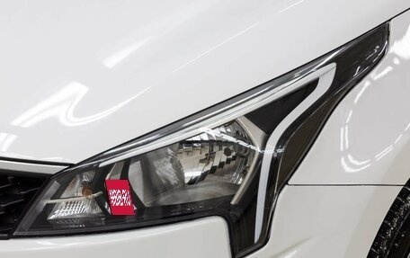 KIA Rio IV, 2021 год, 1 298 000 рублей, 10 фотография