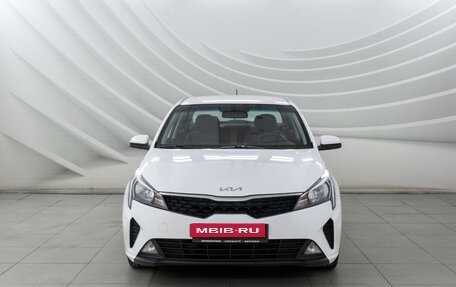 KIA Rio IV, 2021 год, 1 298 000 рублей, 2 фотография