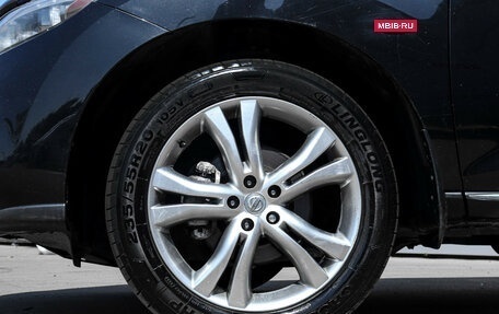 Nissan Murano, 2015 год, 1 085 000 рублей, 25 фотография