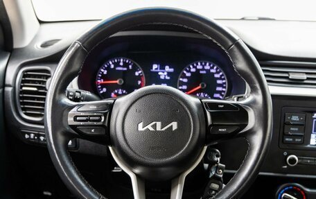 KIA Rio IV, 2021 год, 1 298 000 рублей, 14 фотография