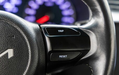 KIA Rio IV, 2021 год, 1 298 000 рублей, 18 фотография