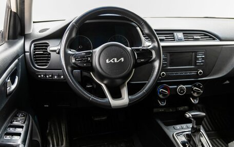 KIA Rio IV, 2021 год, 1 298 000 рублей, 15 фотография