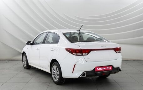 KIA Rio IV, 2021 год, 1 298 000 рублей, 8 фотография