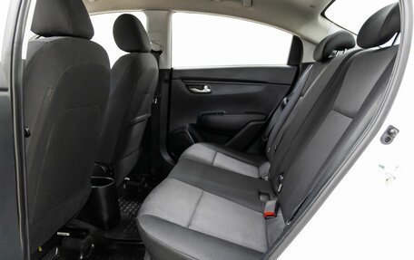 KIA Rio IV, 2021 год, 1 298 000 рублей, 35 фотография