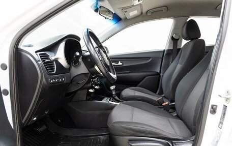 KIA Rio IV, 2021 год, 1 298 000 рублей, 34 фотография