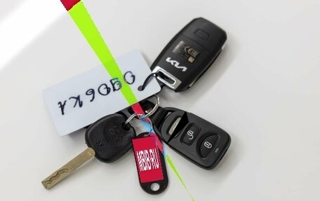 KIA Rio IV, 2021 год, 1 298 000 рублей, 38 фотография
