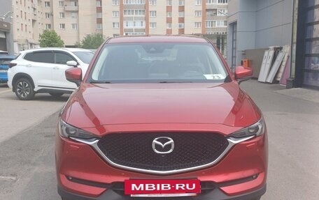Mazda CX-5 II, 2018 год, 2 779 000 рублей, 2 фотография