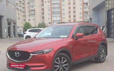 Mazda CX-5 II, 2018 год, 2 779 000 рублей, 3 фотография
