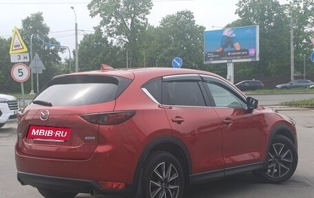Mazda CX-5 II, 2018 год, 2 779 000 рублей, 4 фотография