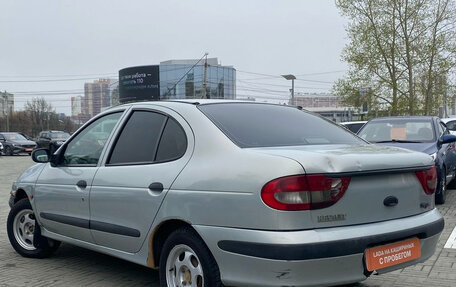 Renault Megane II, 2001 год, 110 000 рублей, 3 фотография