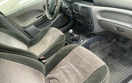 Renault Megane II, 2001 год, 110 000 рублей, 7 фотография