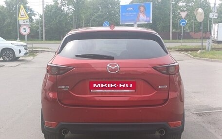 Mazda CX-5 II, 2018 год, 2 779 000 рублей, 5 фотография