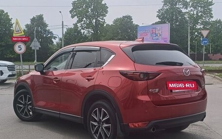 Mazda CX-5 II, 2018 год, 2 779 000 рублей, 6 фотография